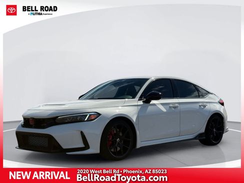 Used 2024 Honda Civic Type R image 1