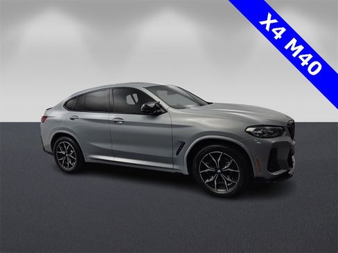 Used 2023 BMW X4 M40i image 1