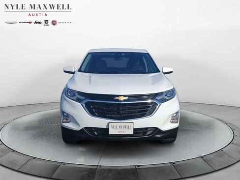 Used 2019 Chevrolet Equinox LT AWD/4WD image 18