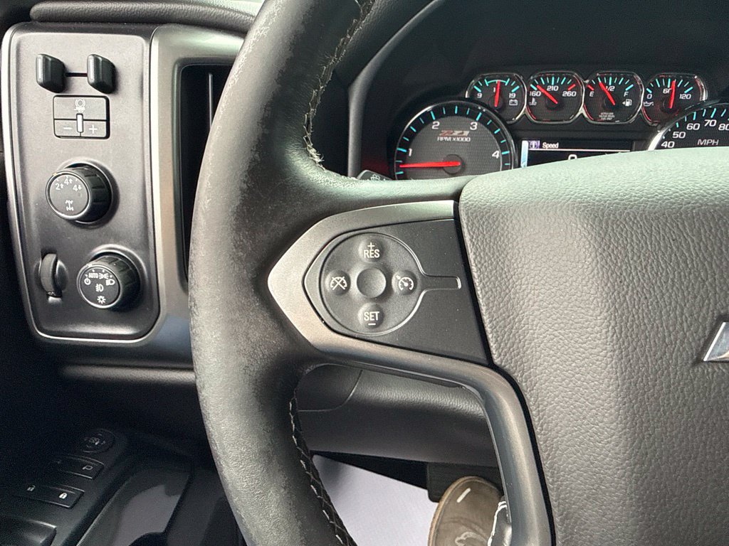 Used 2016 Chevrolet Silverado 2500 LT w/ Z71 Package, Off-Road AWD/4WD image 28