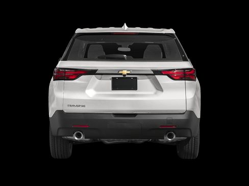 Used 2022 Chevrolet Traverse LS AWD/4WD image 28