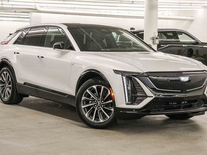 Used 2025 Cadillac Lyriq Sport