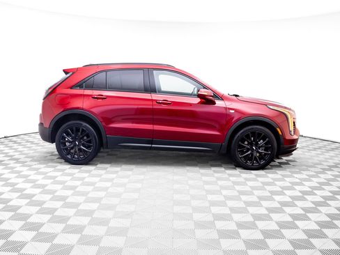 Used 2023 Cadillac XT4 Sport w/ Cold Weather Package AWD/4WD image 6