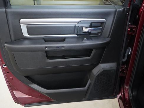 Used 2024 RAM 1500 Warlock AWD/4WD image 26