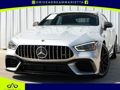 Used 2020 Mercedes-Benz AMG GT 63