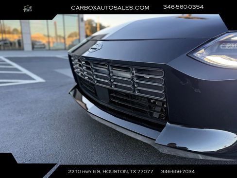 Used 2023 Nissan Z w/ Floor Mat Package (L93) image 29