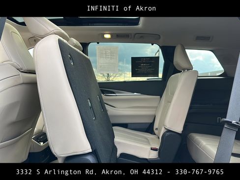 Used 2022 INFINITI QX60 Luxe w/ Cargo Package image 41