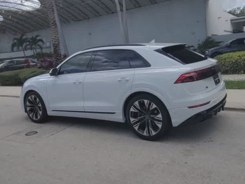 Certified 2026 Audi Q8 Premium Plus AWD/4WD image 6
