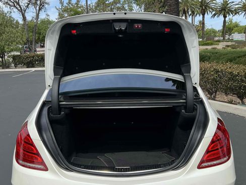 Used 2014 Mercedes-Benz S 550 Sedan image 80