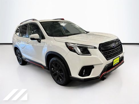 Used 2024 Subaru Forester Sport AWD/4WD image 3