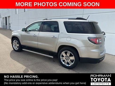 Used 2017 GMC Acadia Limited SLT AWD/4WD image 4