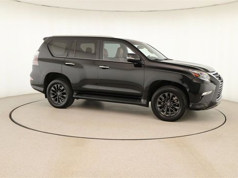 Used 2021 Lexus GX 460 Premium w/ Premium Package image 9