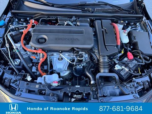 New 2026 Honda Civic Sport Touring image 8