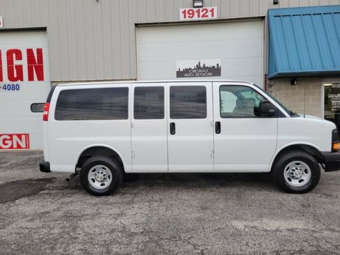 Used 2016 Chevrolet Express 2500 LS image 39