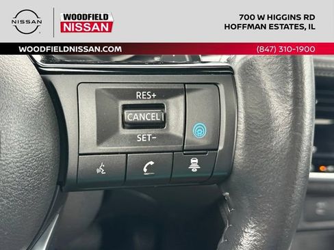 Certified 2023 Nissan Rogue SL AWD/4WD image 42