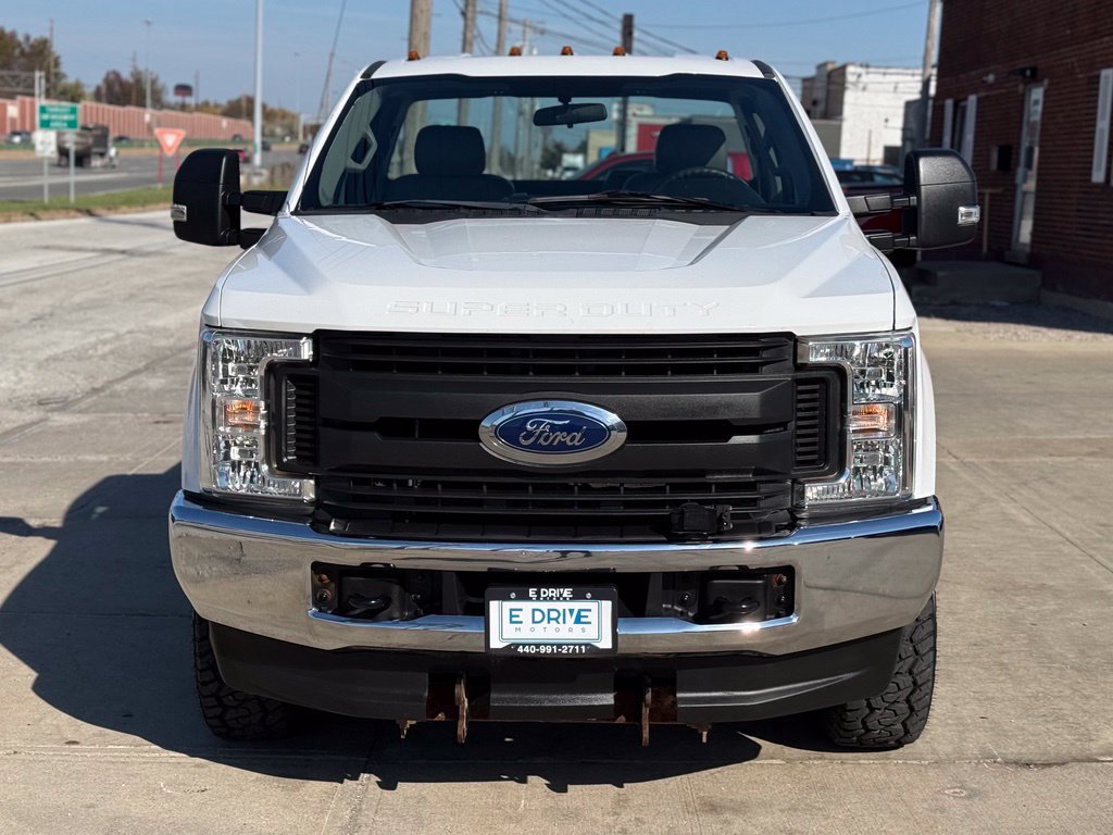 Used 2017 Ford F250 XL w/ Power Equipment Group AWD/4WD image 2