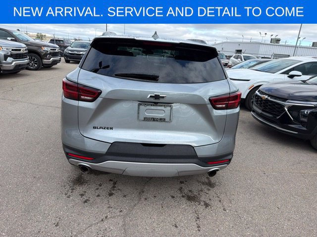 Certified 2024 Chevrolet Blazer LT w/ Convenience Package FWD image 10