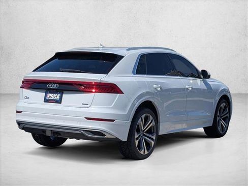 Used 2019 Audi Q8 Prestige AWD/4WD image 5