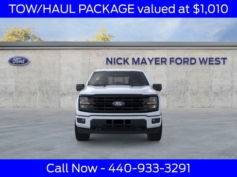 New 2025 Ford F150 XLT w/ Equipment Group 302A MID image 7