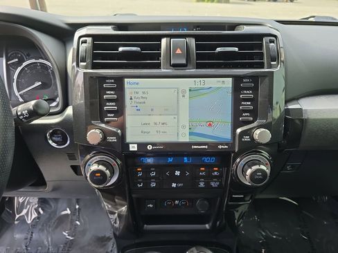 Used 2021 Toyota 4Runner Nightshade image 14