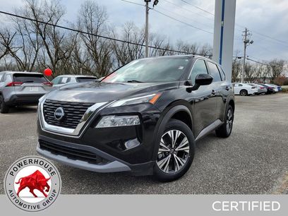 Used 2023 Nissan Rogue SV