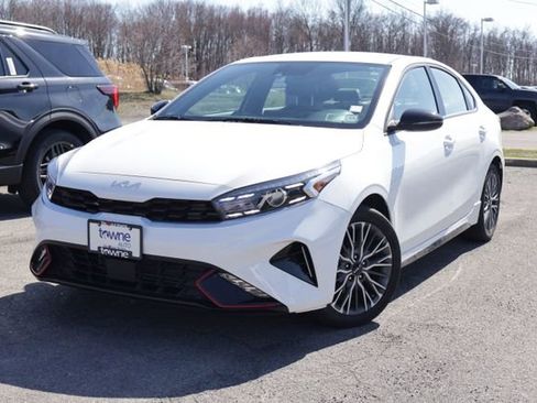 Used 2024 Kia Forte GT-Line image 1