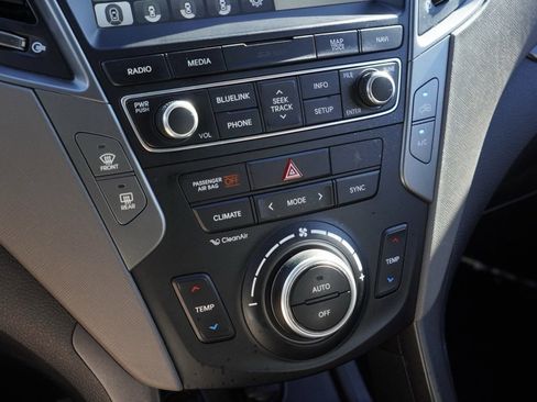 Used 2017 Hyundai Santa Fe Sport w/ 2.0T Ultimate Tech Package 05 image 20