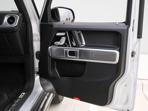 Used 2020 Mercedes-Benz G 550 w/ Seat Comfort Package image 22