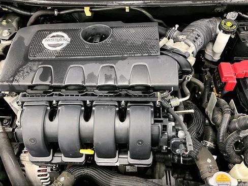 Used 2014 Nissan Sentra S FWD image 32