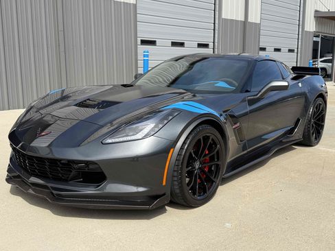 Used 2017 Chevrolet Corvette Grand Sport image 23