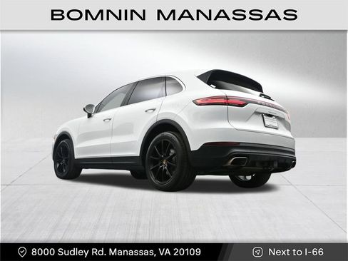 Used 2021 Porsche Cayenne AWD/4WD image 31