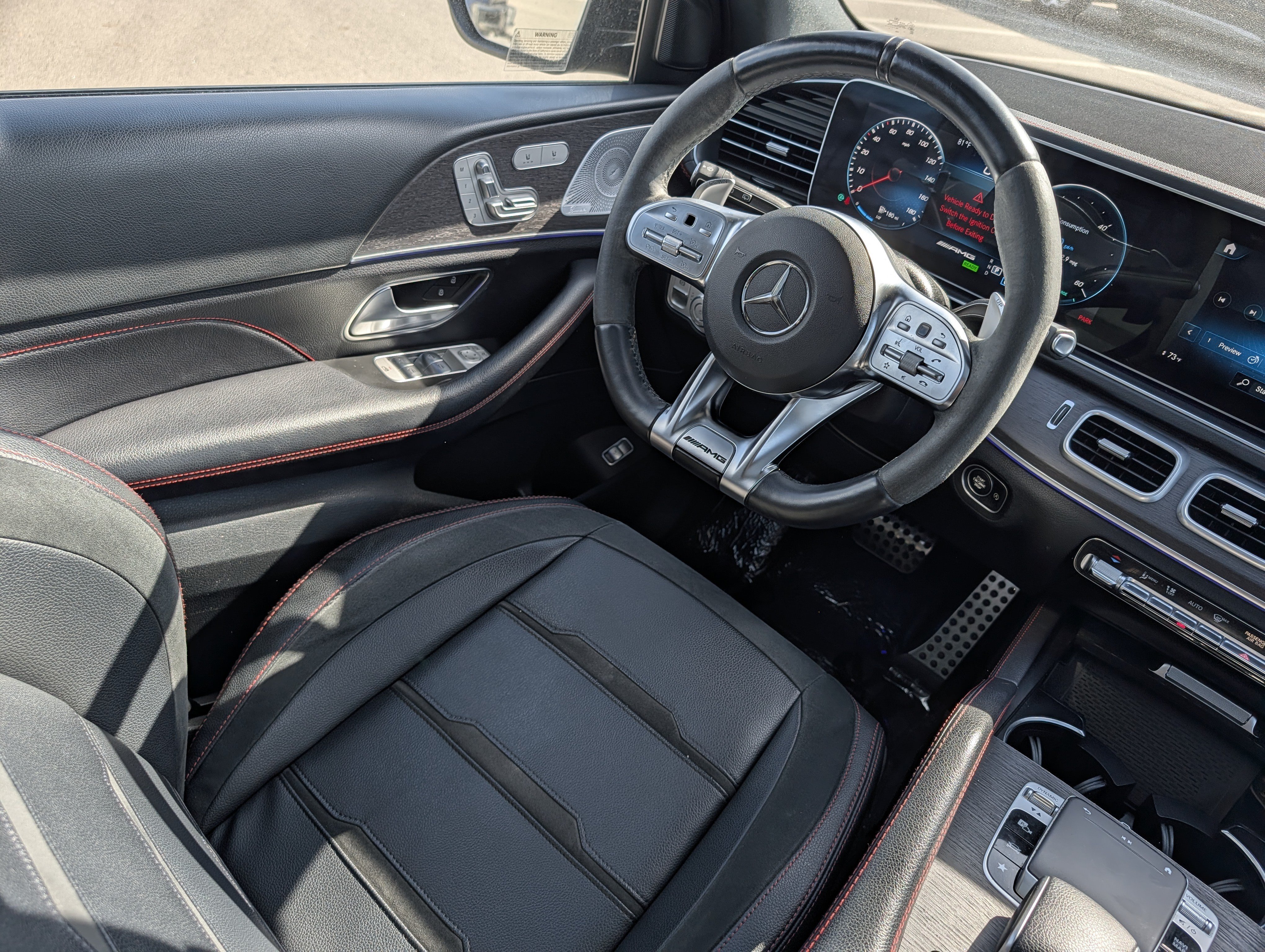 Used 2021 Mercedes-Benz GLE 53 AMG 4MATIC image 12