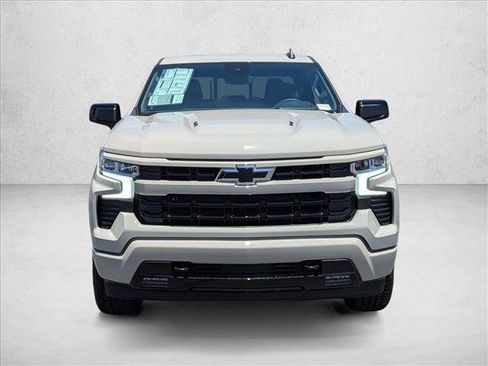 New 2026 Chevrolet Silverado 1500 RST w/ Z71 Off-Road Package AWD/4WD image 6