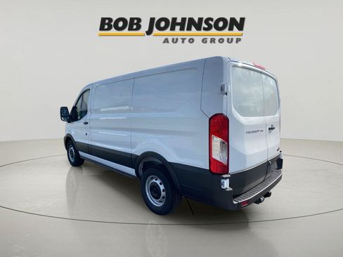 New 2025 Ford Transit 150 Low Roof RWD image 11