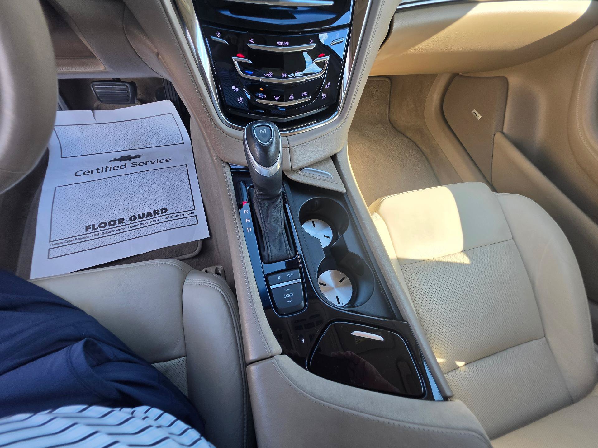 Used 2014 Cadillac CTS Luxury AWD/4WD image 17