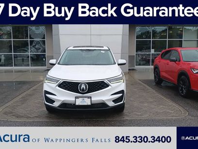 Used 2021 Acura RDX AWD w/ Technology Package