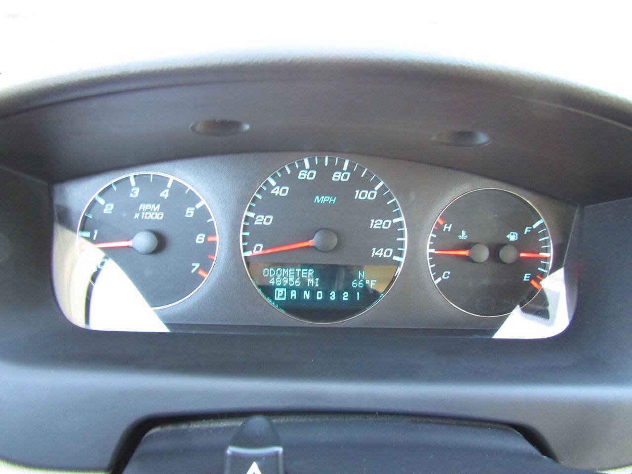 Used 2011 Chevrolet Impala LT FWD image 10