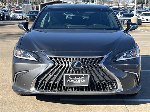 Used 2022 Lexus ES 350 w/ Premium Package image 8