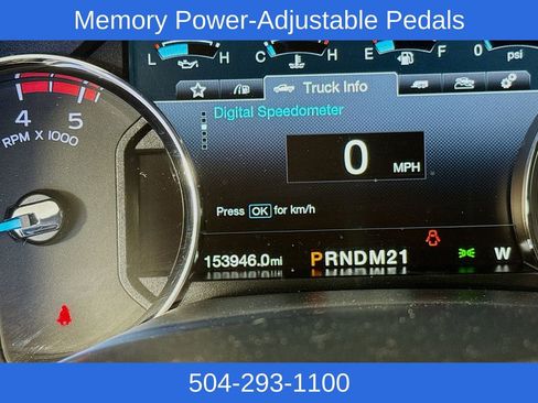 Used 2018 Ford F250 Lariat w/ Lariat Ultimate Package image 12