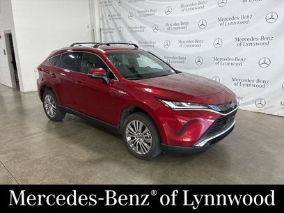 Used 2021 Toyota Venza Limited w/ Advanced Technology Package