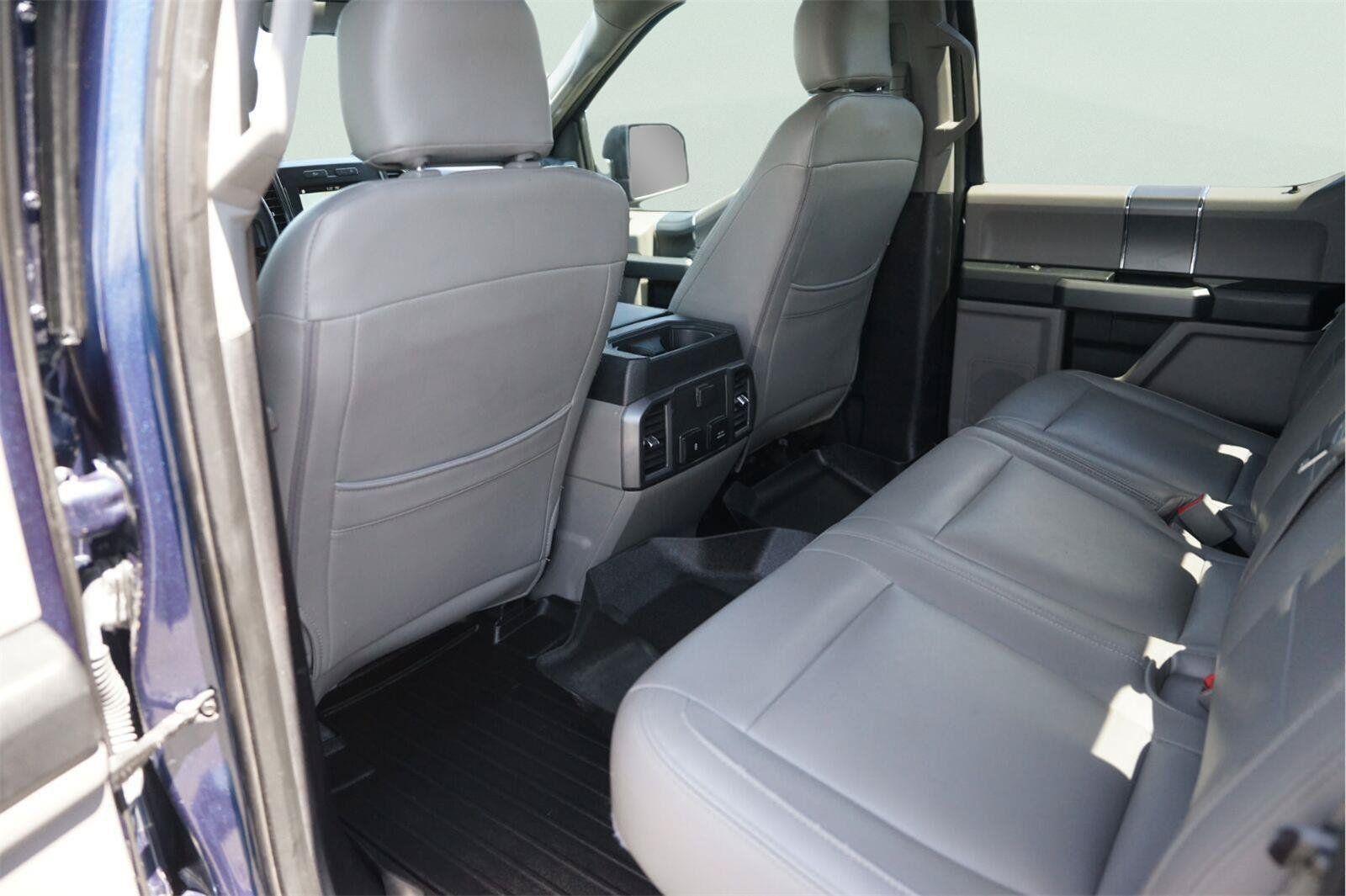 Certified 2018 Ford F150 XLT w/ Equipment Group 302A Luxury RWD image 11