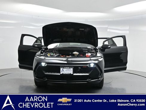 New 2025 Chevrolet Equinox EV RS image 48