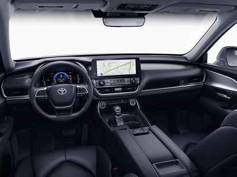 New 2026 Toyota Grand Highlander XLE AWD/4WD image 19