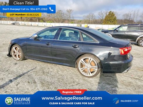 Used 2013 Audi S6 Prestige image 3