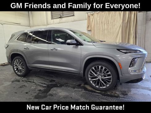 New 2026 Buick Enclave Avenir w/ Super Cruise Package AWD/4WD image 7