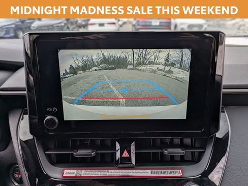 New 2025 Toyota Corolla Core image 13