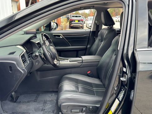 Used 2021 Lexus RX 350L Luxury w/ Accessory Package image 16