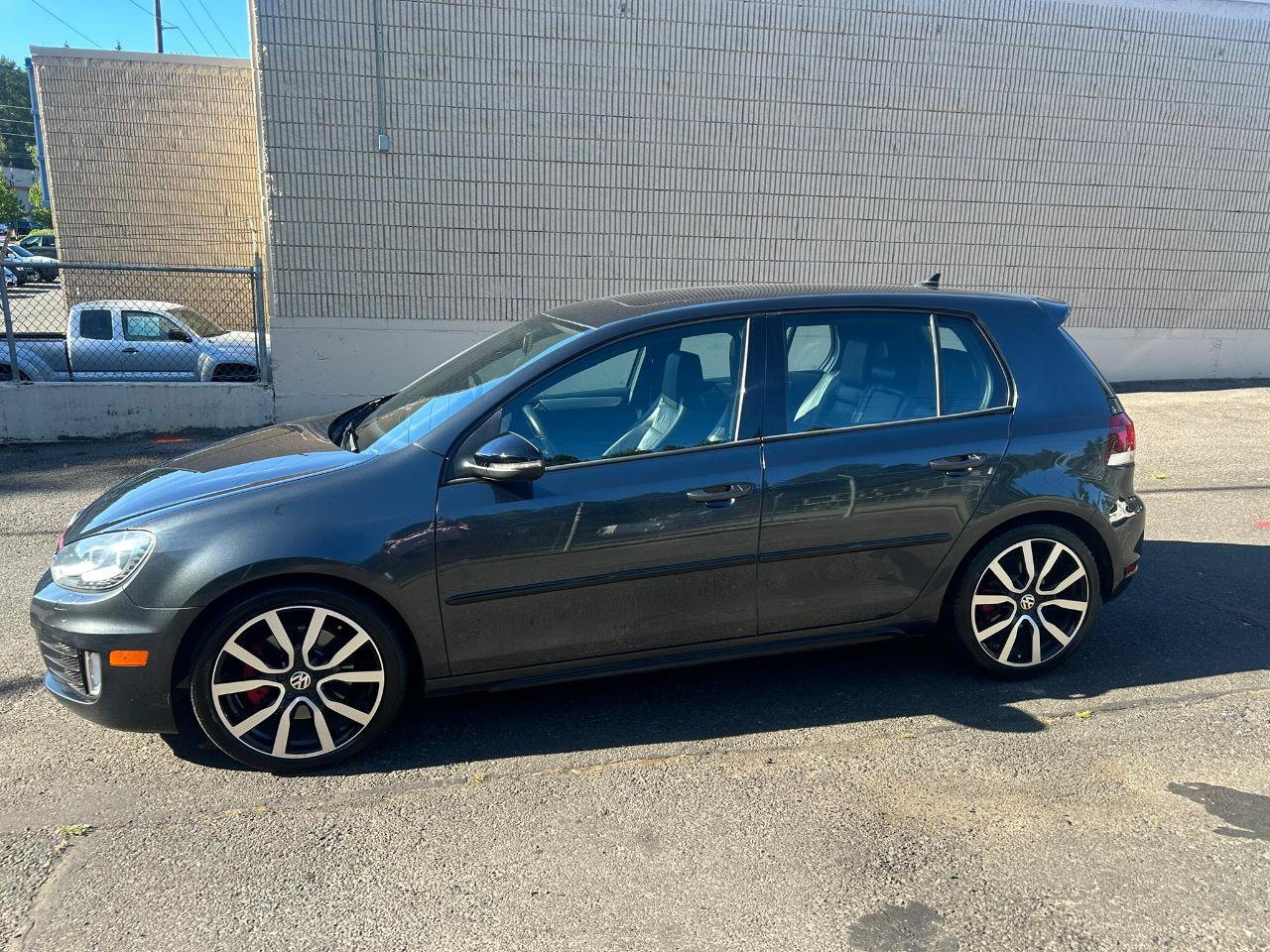 Used 2012 Volkswagen GTI Autobahn FWD image 8