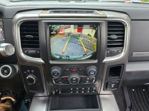 Used 2017 RAM 2500 Limited AWD/4WD image 10