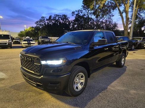 New 2026 RAM 1500 Tradesman AWD/4WD image 2